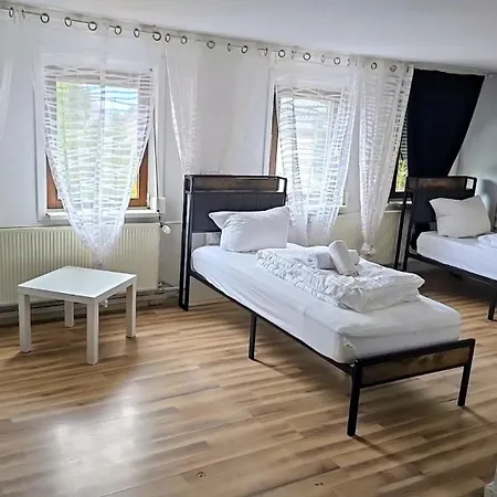 Сasa de vacaciones Haus Mit 7 Schlafzimmern Naehe Pforzheim